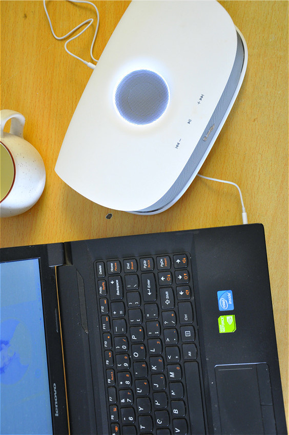 小贝蓝牙音响效果 (幻响小贝hifi)