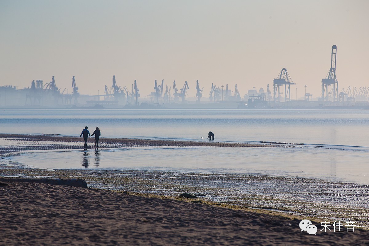 北戴河的风景很美,北戴河最美的地方
