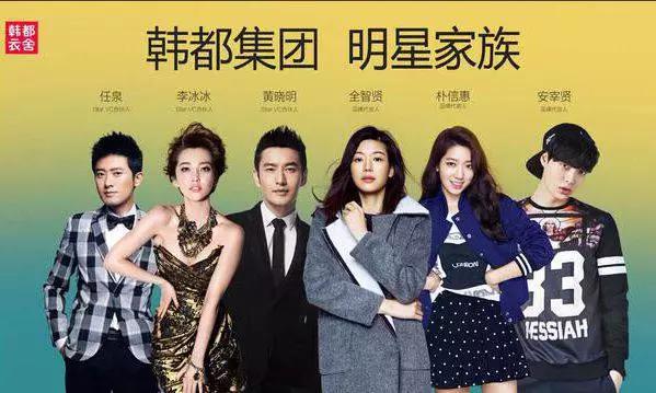 韩都衣舍的品牌运营模式,韩都衣舍商业模式导图