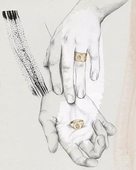 低调又奢华,那些耀于指尖上的时尚魔戒|MAGIC