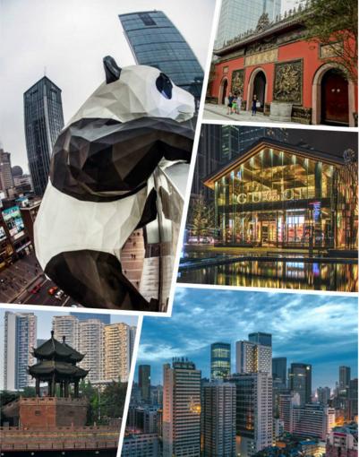 成都哪些区居住环境比较好,成都哪个县值得居住生活