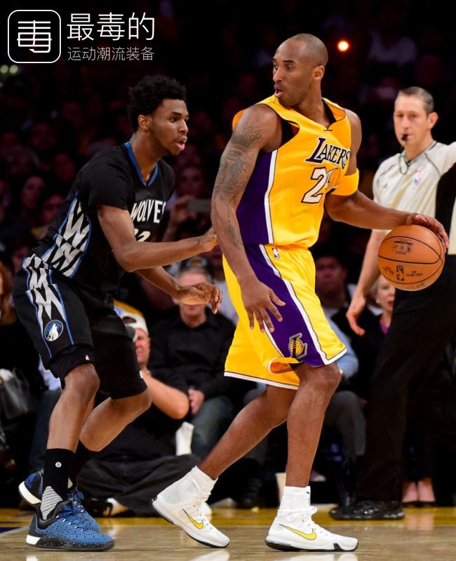 科比生涯球衣回顾,科比生涯最后一战球鞋