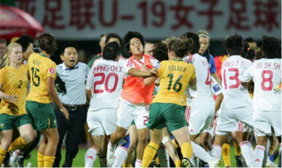 足坛十大暴力事件第一名,2019中国足坛十大事件