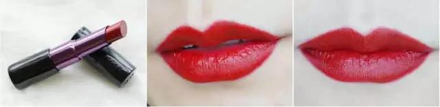 挑一款女王气Max的大红色的唇膏！