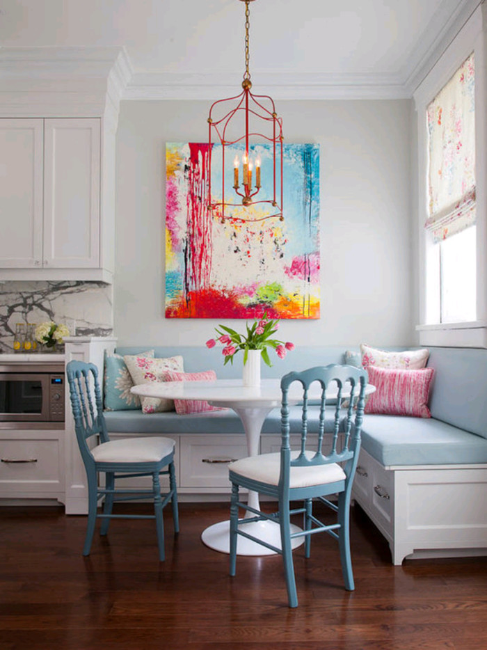 餐厅卡座的优缺点,餐厅有没有必要装