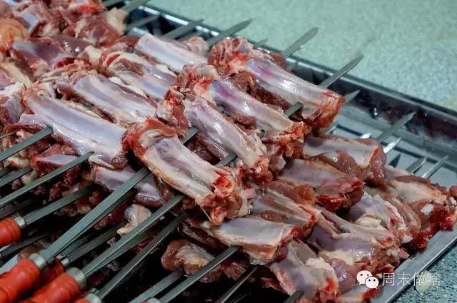 上海浦东最好吃的羊肉串,上海最好吃的新疆羊肉串