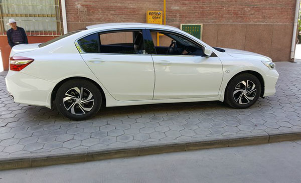 最新款本田雅阁外表确实很惊艳,大龅牙本田雅阁是第几代