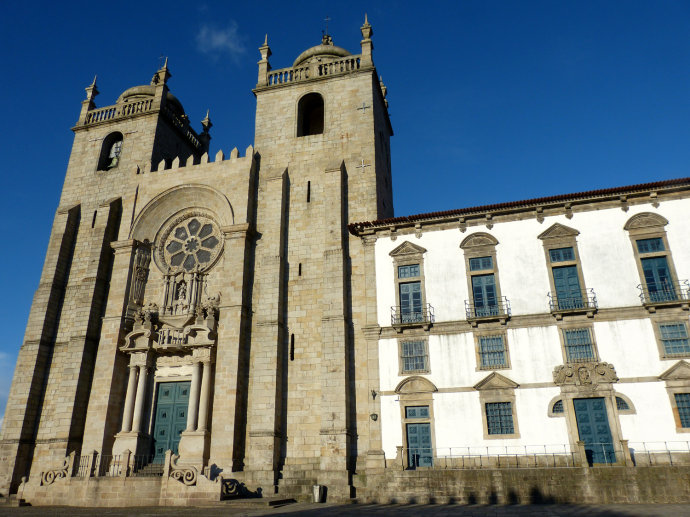 国外旅游葡萄牙波尔图,葡萄牙波尔图景点