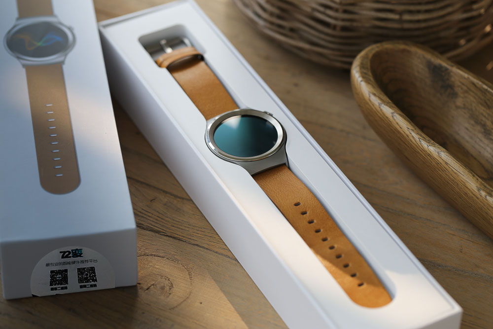 做只有情怀的智能表——土曼T-Ripple