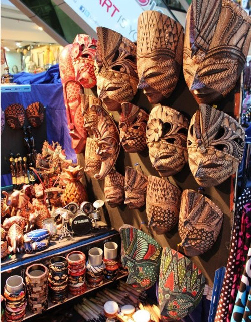 旅行带回的手信,排名前十的旅游手信