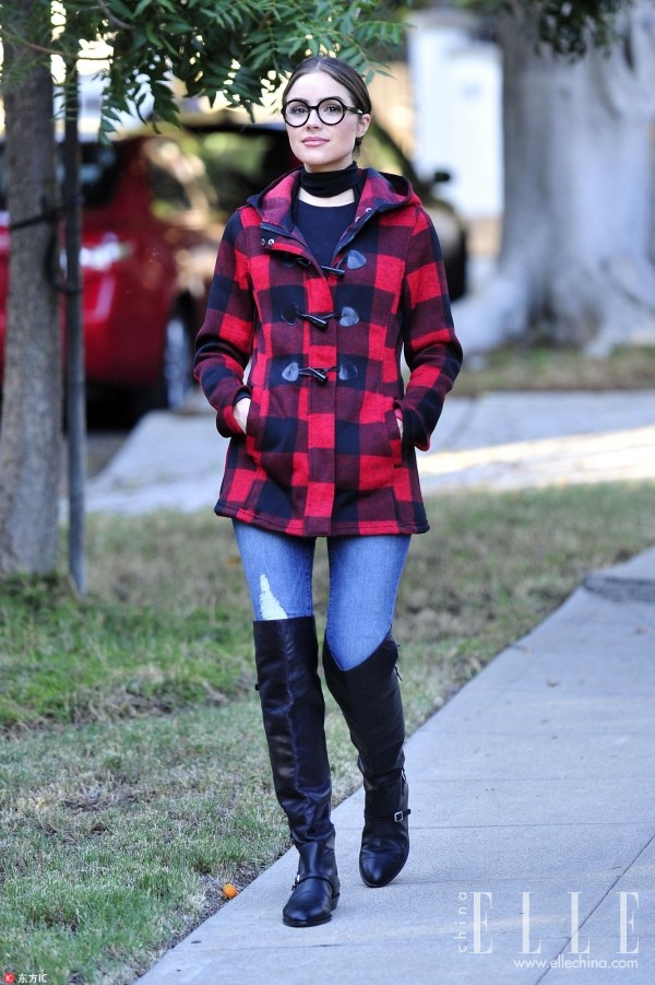 大衣千千万，到底哪件适合脸黑个矮没脖子……的你？