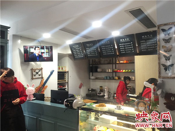 “阅读河南·书香童年”郑州纬五路二小校园阅读中心正式启用