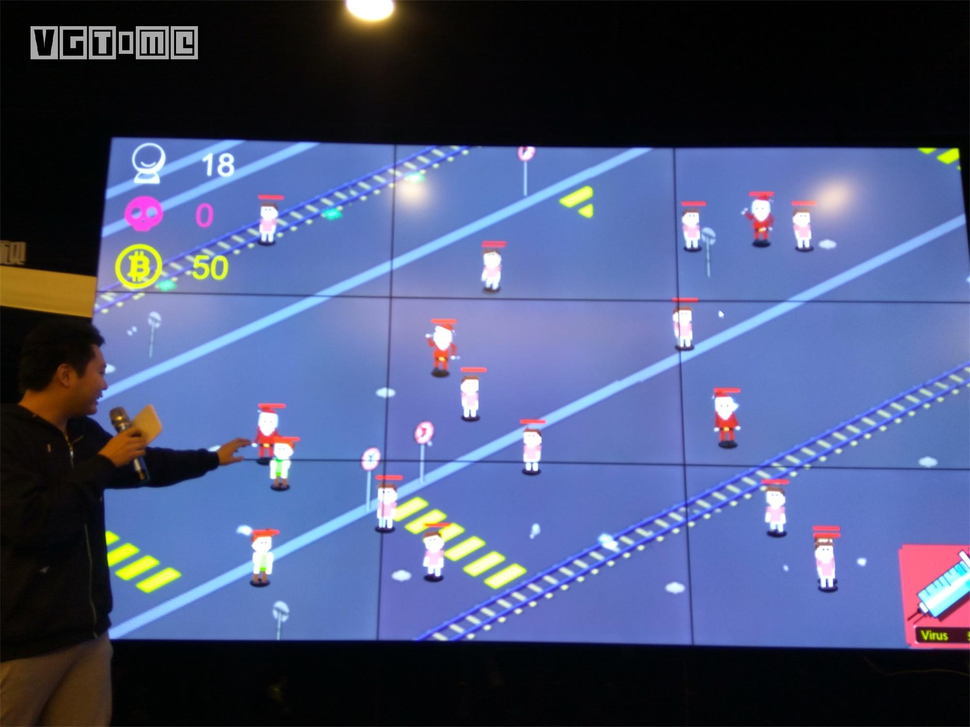 48小时,创作游戏,传递梦想!GlobalGameJam深圳站报道