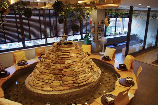 甜蜜蜜暖洋洋：在东京和你的TA去这8个地方TokyoGirls