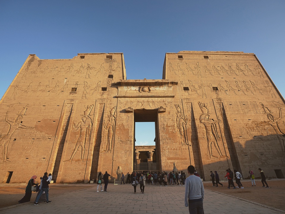 豆瓣日记:埃及历险记：与埃及人斗智斗勇的另类旅程