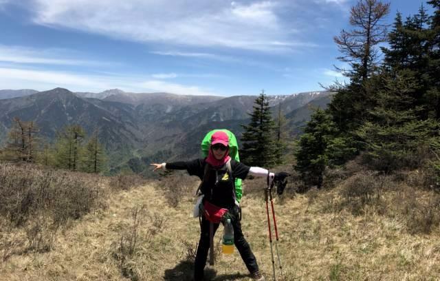 2017鳌太熬太熬太熬成老太太一样的步伐-时刻想着下撤的翠翠补记