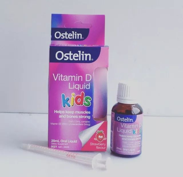 澳洲维生素d,维生素d补充剂