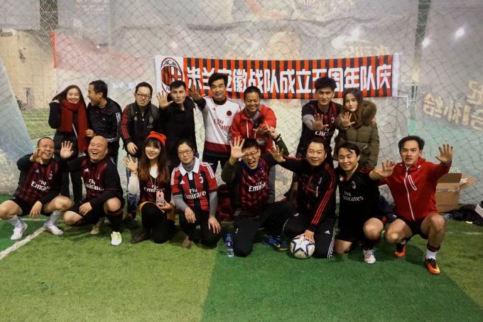 闃熶紞椋庨噰,鎴橀槦鍥㈤槦椋庨噰灞曠ず