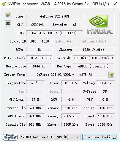 「火鸡小科普」PC常用检测软件介绍(二)