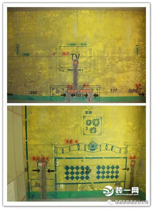 南京圣都装饰质量怎么样,南京圣都装饰工艺展示