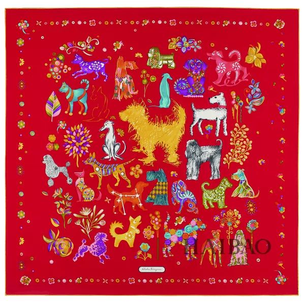 毕竟爱狗|哈哈哈哈哈哈……听说你们要买狗年单品?我就真的不拦了!