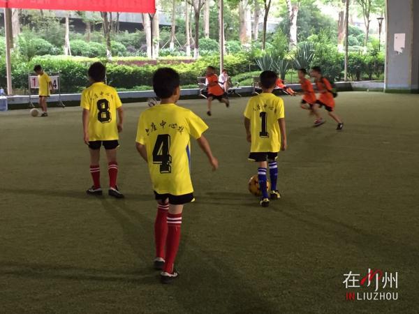 柳州中小学生足球联赛官网,柳州足球小孩比赛视频