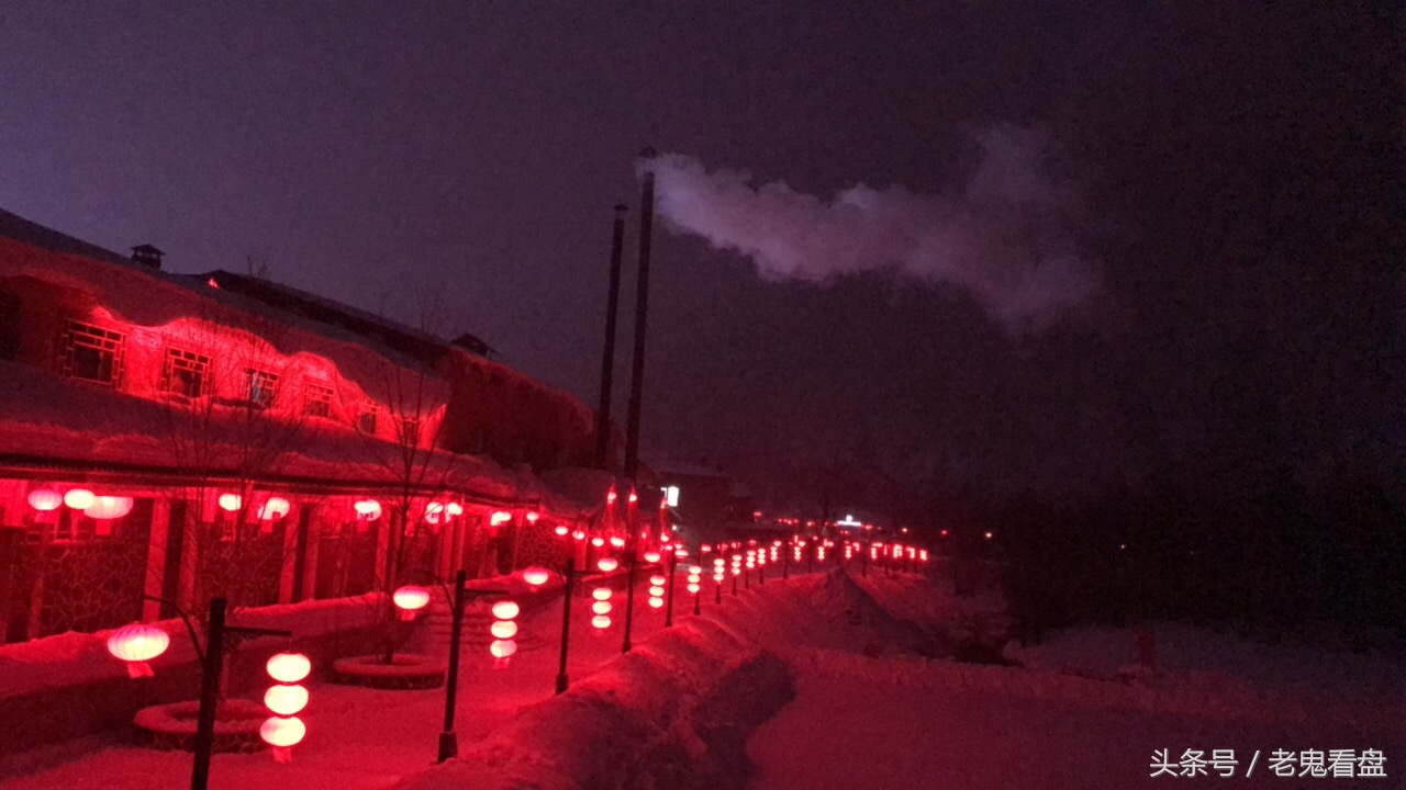 雪乡宰客事件爆火,东北雪乡宰客事件
