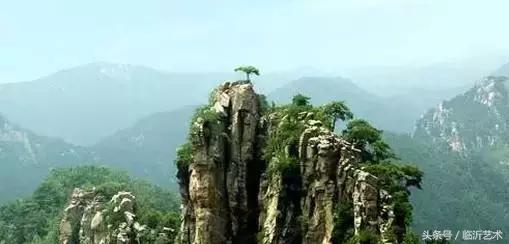 临沂景色有多美,临沂的独特风光