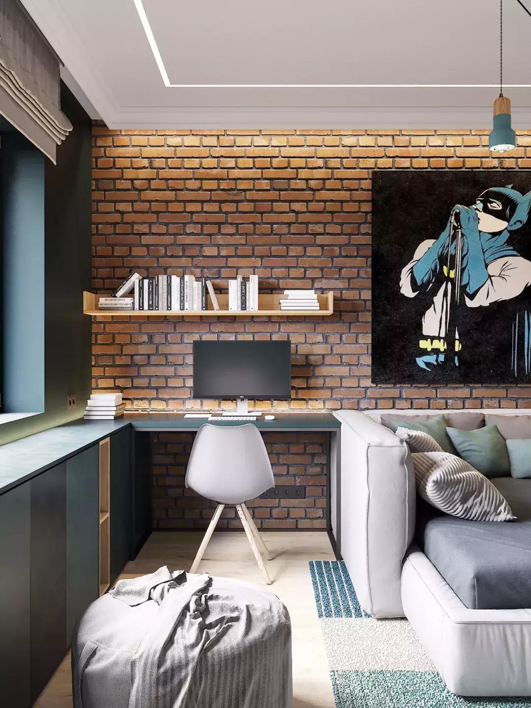 当北欧风格遇上新中式,北欧工业风格中国风混搭