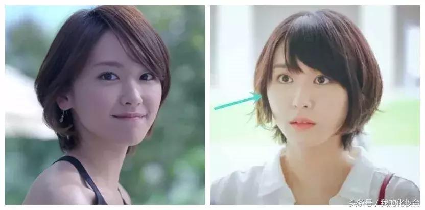 换发型如同换脸吗,换发型堪比换脸