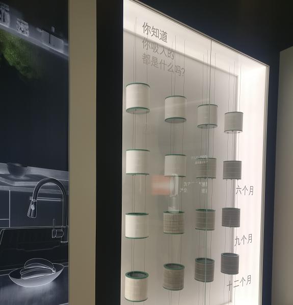 巨型滤网踏“尘”来蓉，看看你所不知道的空净知识