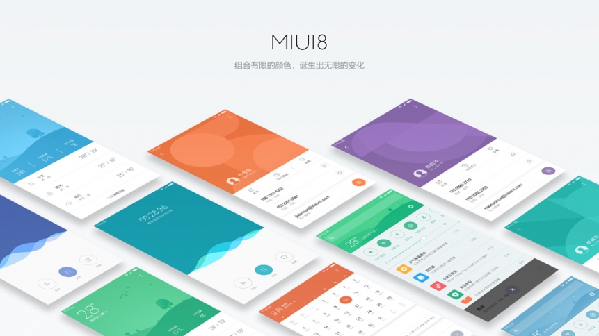 小米8怎么用分身系统,小米miui8支持免费主题