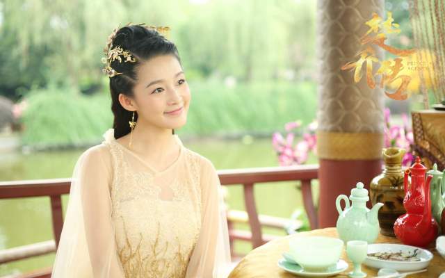 李沁的最新发型日常,李沁发型简单又好看合集