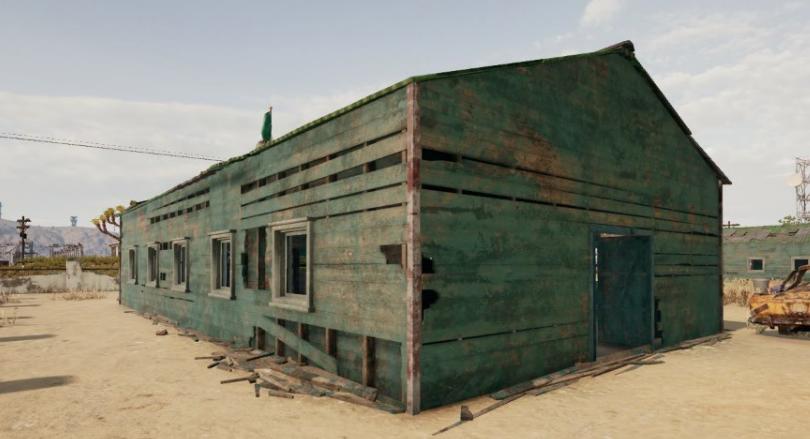 绝地求生沙漠地图怎样快速吃鸡,绝地求生沙漠地图打野攻略