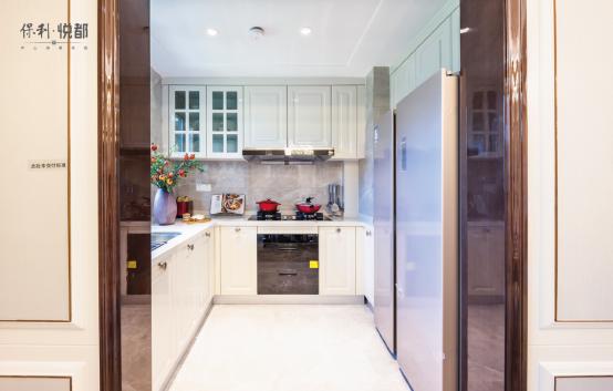 苏城初雪仙境，保利悦都四室人居纳景入怀