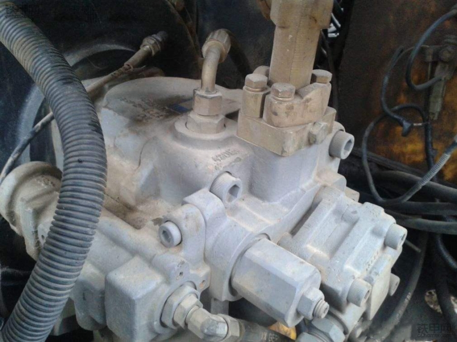 玉柴YC85-8挖掘机,玉柴85-8挖掘机二手怎么样