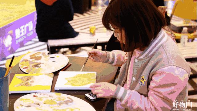 养蛙不如吸猫，这个冬*你日**准备好画板了吗