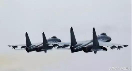 中美海军近几年海上交锋,牢记屈辱