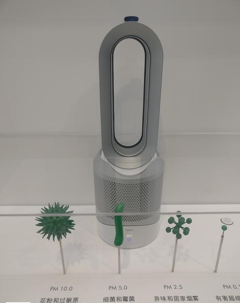 巨型滤网踏“尘”来蓉，看看你所不知道的空净知识