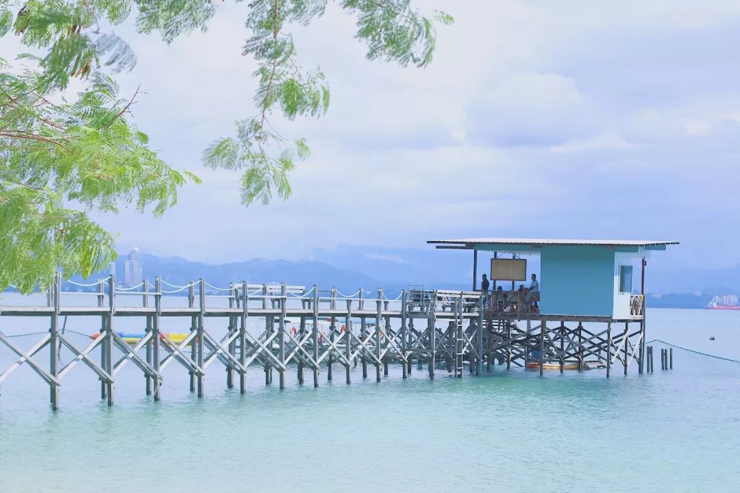 沙巴美人鱼岛该怎么去,美人鱼岛到机场