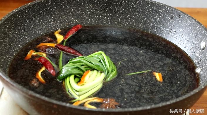 自己在家做酱牛肉怎么做最好吃,过年在家酱牛肉做法简单