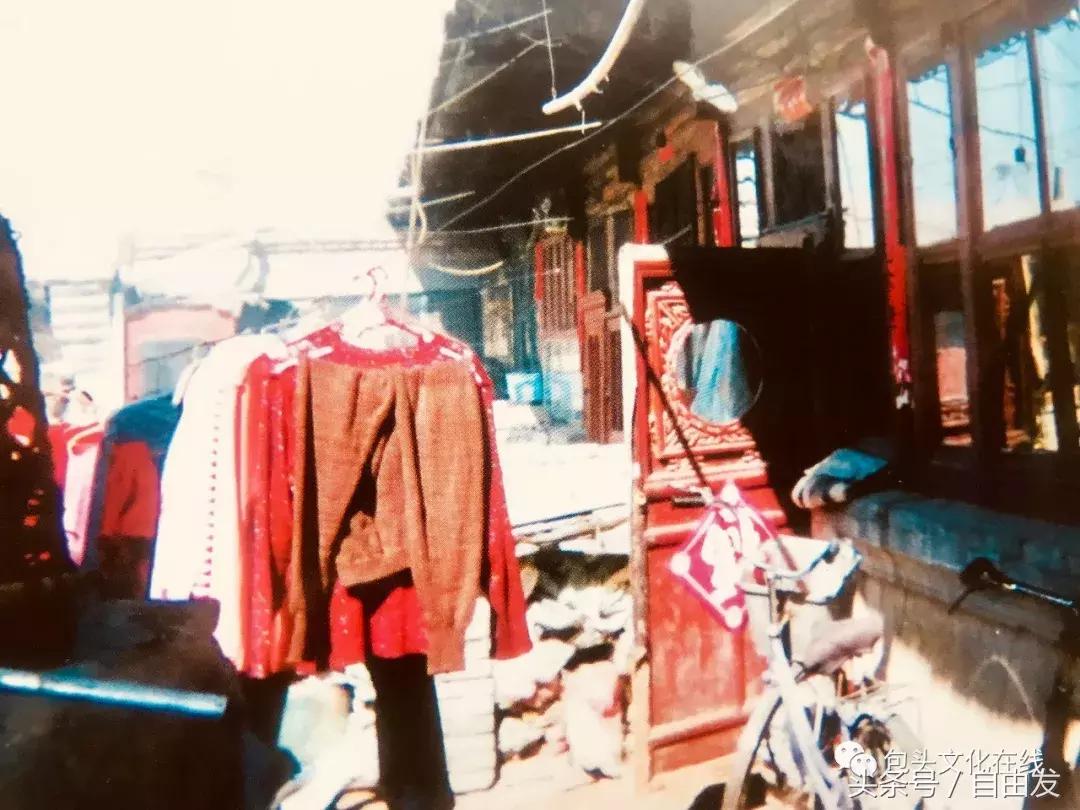 包头老小区别墅,老包头印象