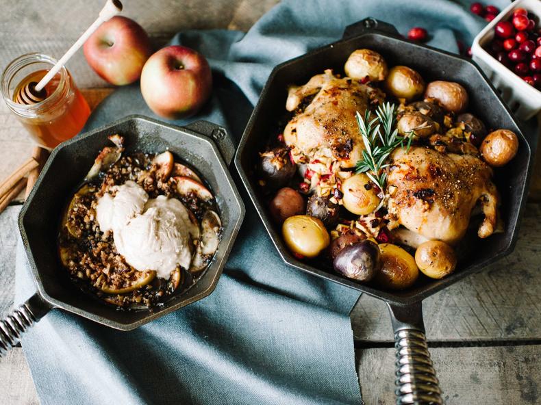 美国洛极铸铁锅平底锅,美国洛矶铸铁锅具