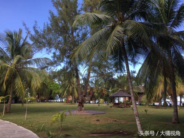 仙本那海岛游玩,仙本那海岛度假