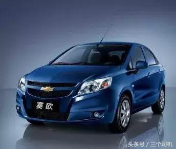 五万能买什么车雪佛兰赛欧,赛欧哪款车比较好