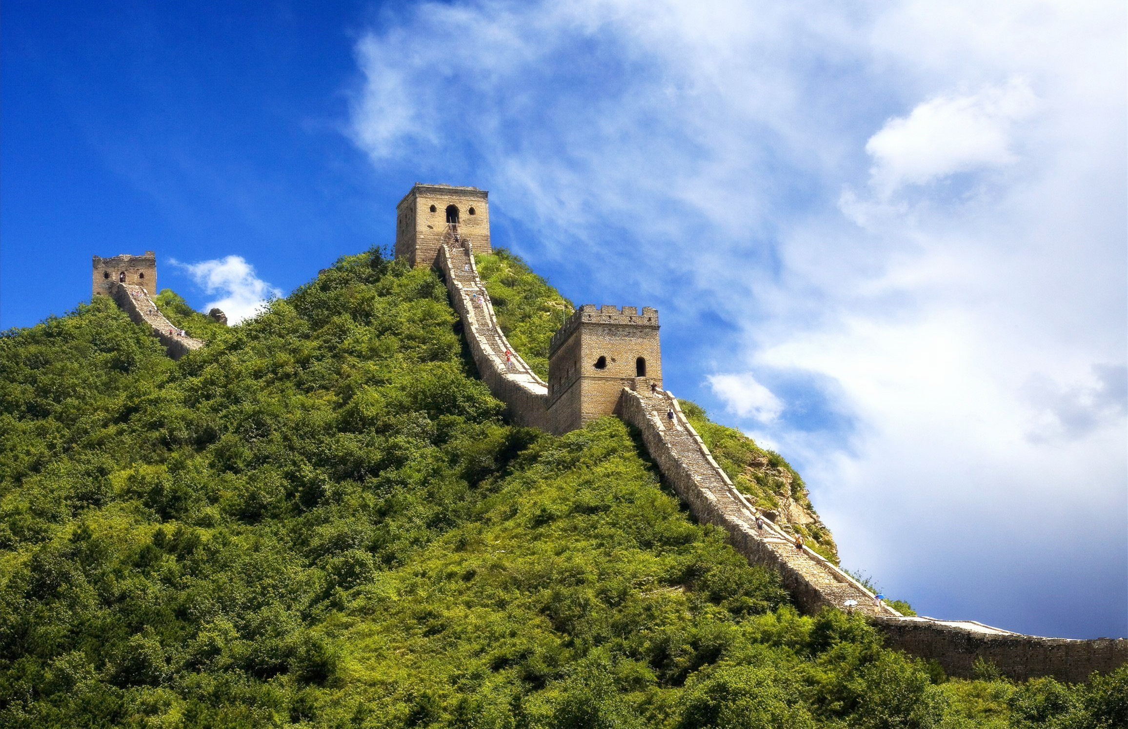 长城这么矮，有用吗？