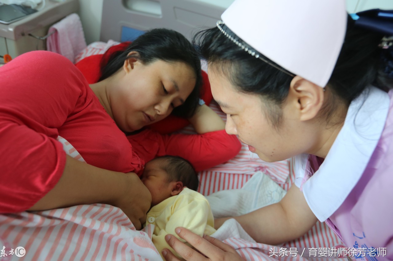 生完宝宝一年不来例假正常吗,生完娃一个月就来例假正常吗