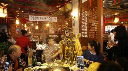 重庆火锅前十强十大必点菜,冬天重庆南山火锅推荐