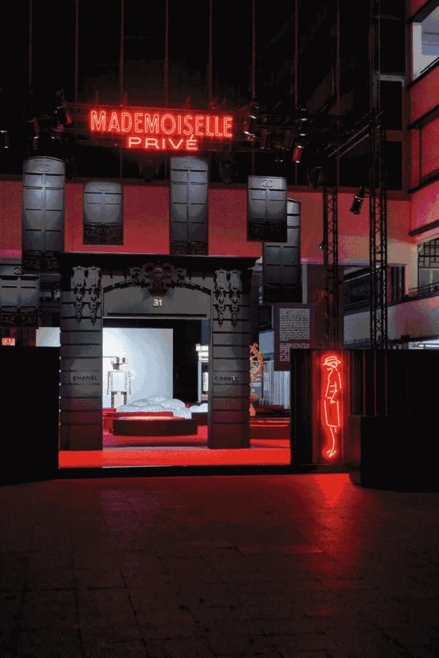 chanel绝美高定 (chanel香奈儿旗舰店)