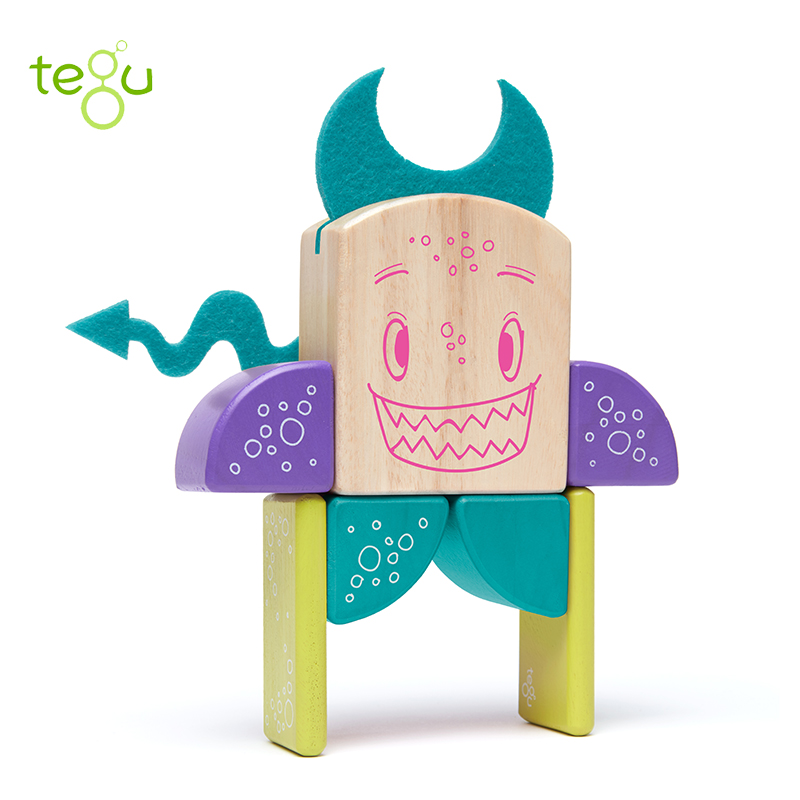 听说玩过这款积木的孩子都默默成了小学霸！